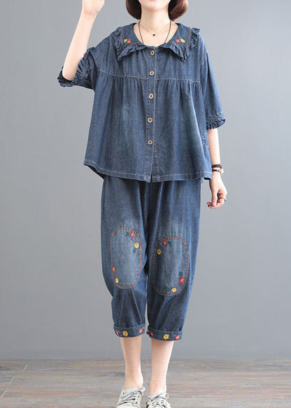 Beautifully Crafted Pants in a Classic Style