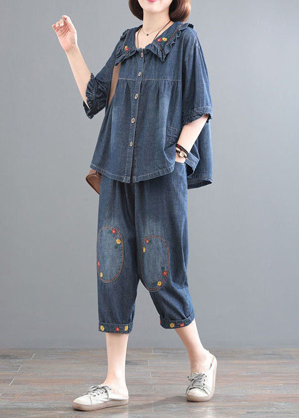 Beautifully Crafted Pants in a Classic Style