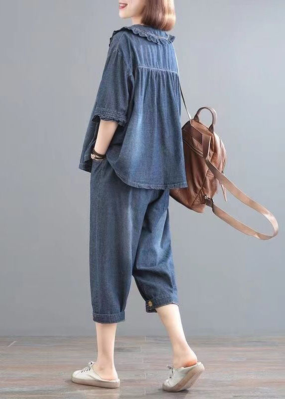 Beautifully Crafted Pants in a Classic Style