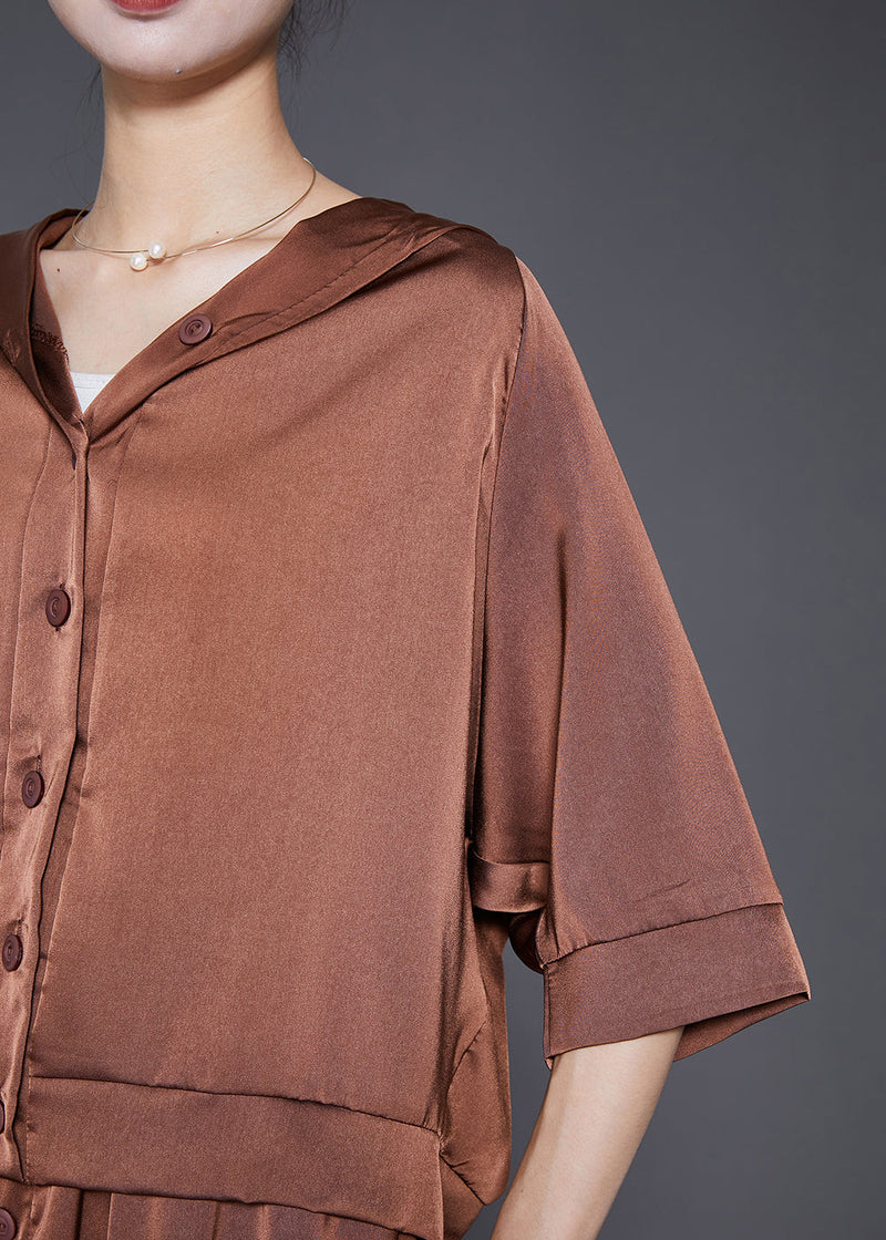 Elegantly Styled Garment for Everyday Wear
