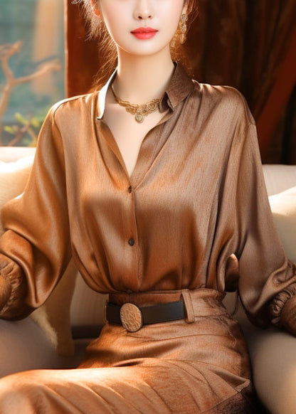 Polished Blouse with an Effortless Classic Look