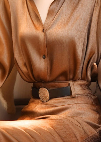Polished Blouse with an Effortless Classic Look