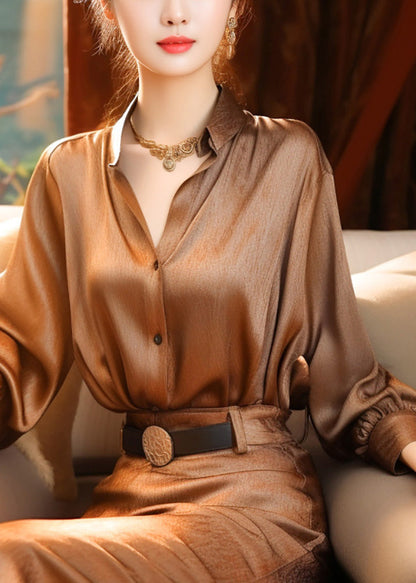 Polished Blouse with an Effortless Classic Look