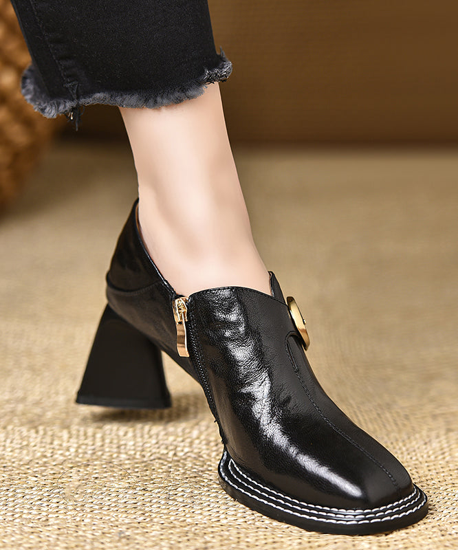 Vintage Inspired Orthopedic Heels