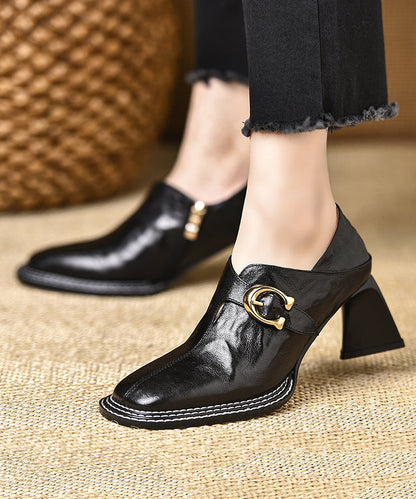 Vintage Inspired Orthopedic Heels