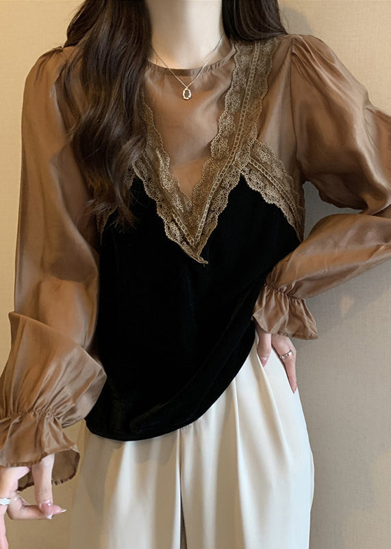 Beautifully Balanced Top with Timeless Character