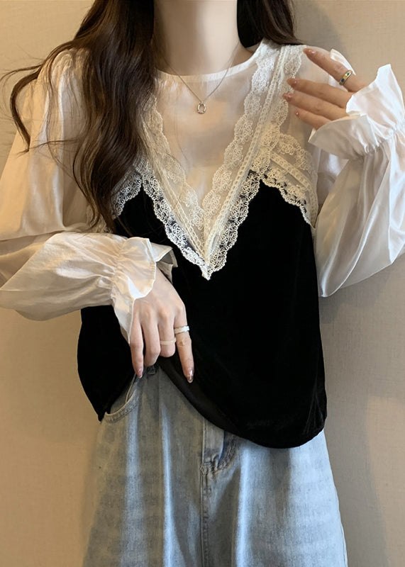 Beautifully Balanced Top with Timeless Character