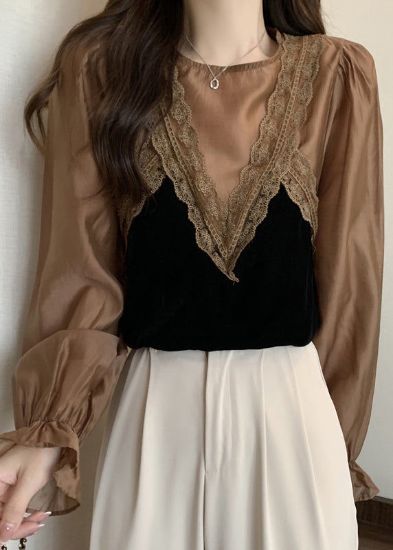 Beautifully Balanced Top with Timeless Character