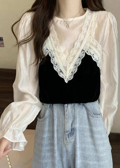 Beautifully Balanced Top with Timeless Character