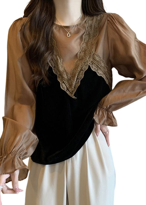 Beautifully Balanced Top with Timeless Character