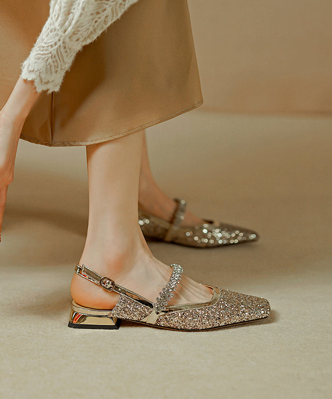 Elegant Orthopedic Sandals for Every Step