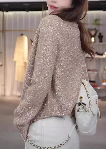 Classic Vintage Cardigan with a Flattering Fit