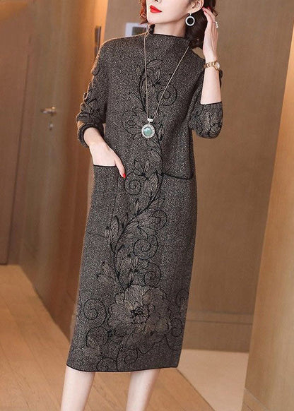 Beautifully Balanced Sweater with Timeless Character