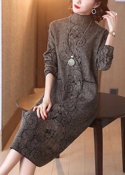 Beautifully Balanced Sweater with Timeless Character