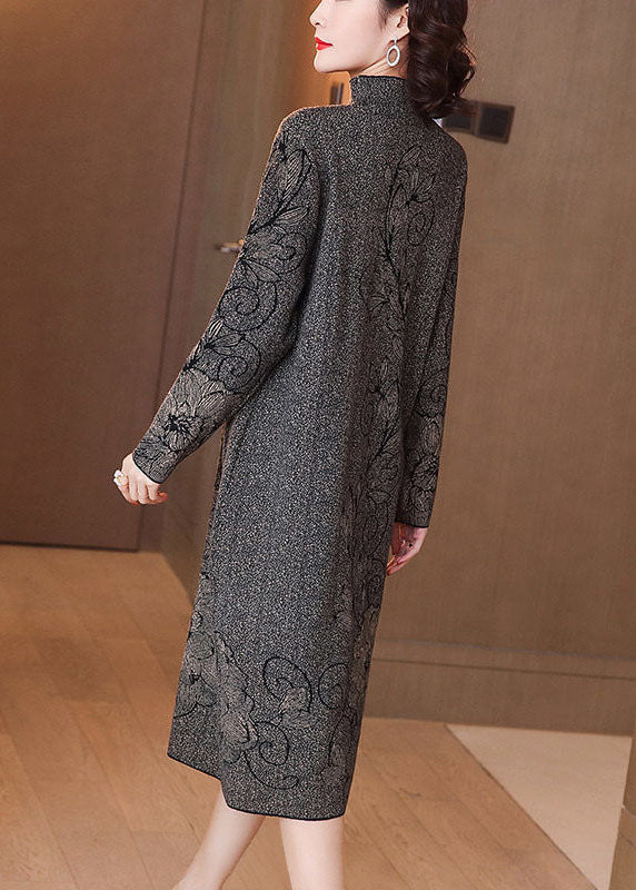Beautifully Balanced Sweater with Timeless Character