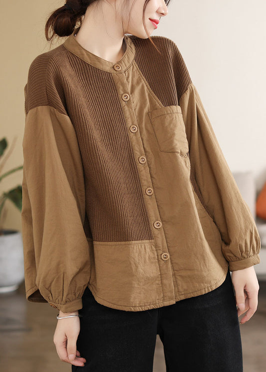 A Vintage Style Jacket with Delicate Timeless Details