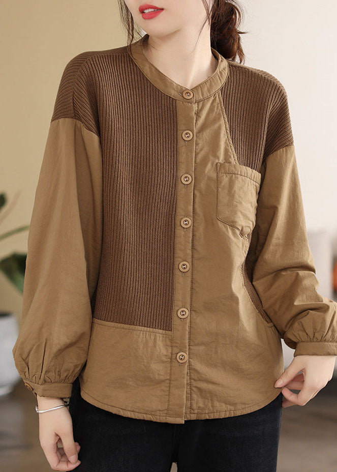 A Vintage Style Jacket with Delicate Timeless Details