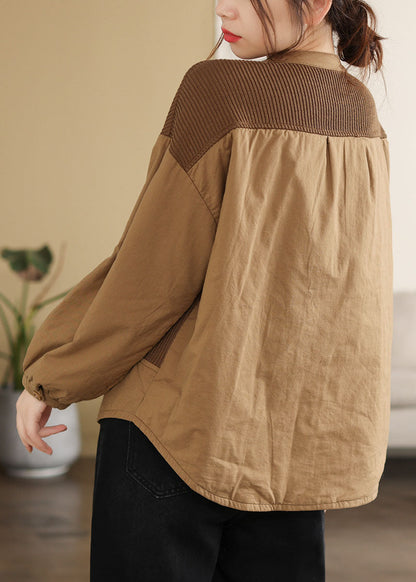 A Vintage Style Jacket with Delicate Timeless Details