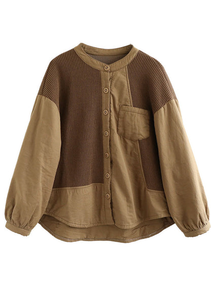 A Vintage Style Jacket with Delicate Timeless Details