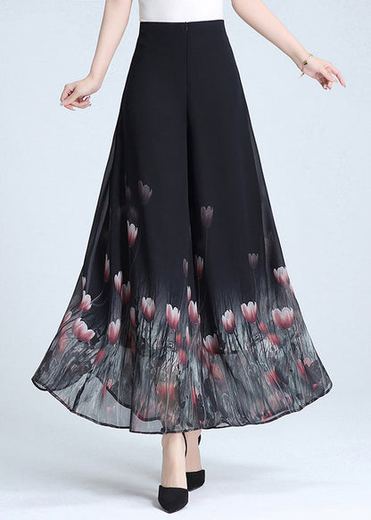 Classic Vintage Pants with a Flattering Fit
