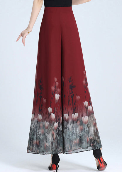 Classic Vintage Pants with a Flattering Fit