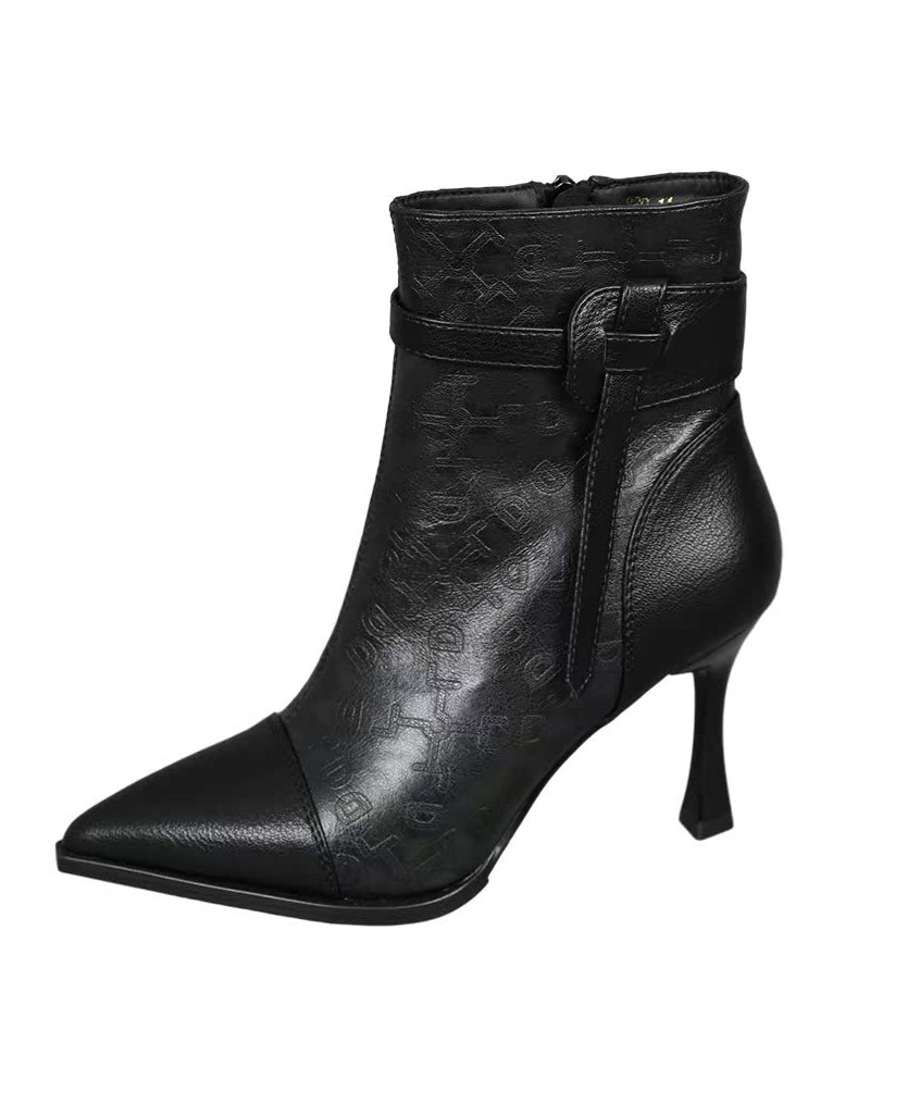 Elegant Orthopedic Boots for Every Step