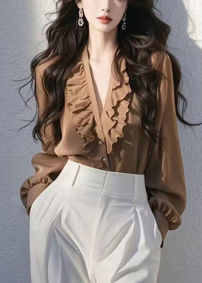 Beautifully Balanced Shirt with Timeless Character