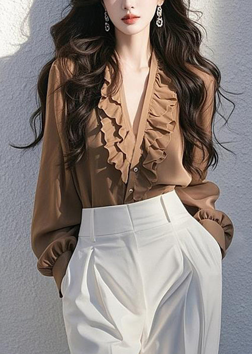 Beautifully Balanced Shirt with Timeless Character