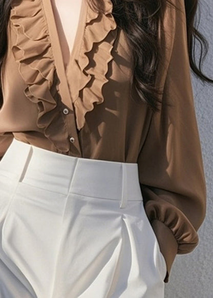 Beautifully Balanced Shirt with Timeless Character
