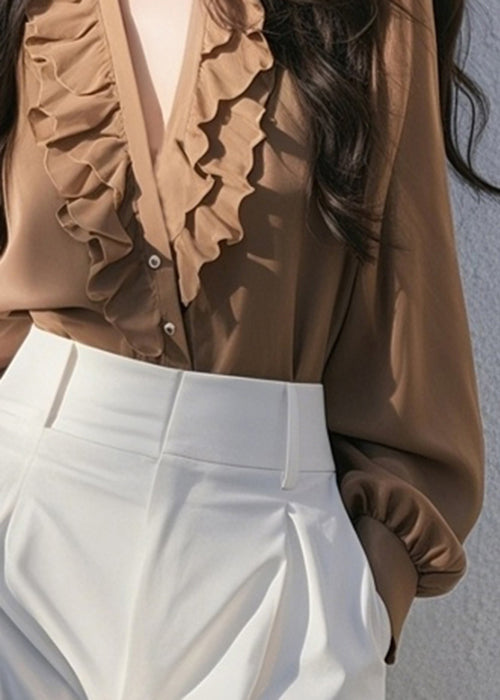 Beautifully Balanced Shirt with Timeless Character