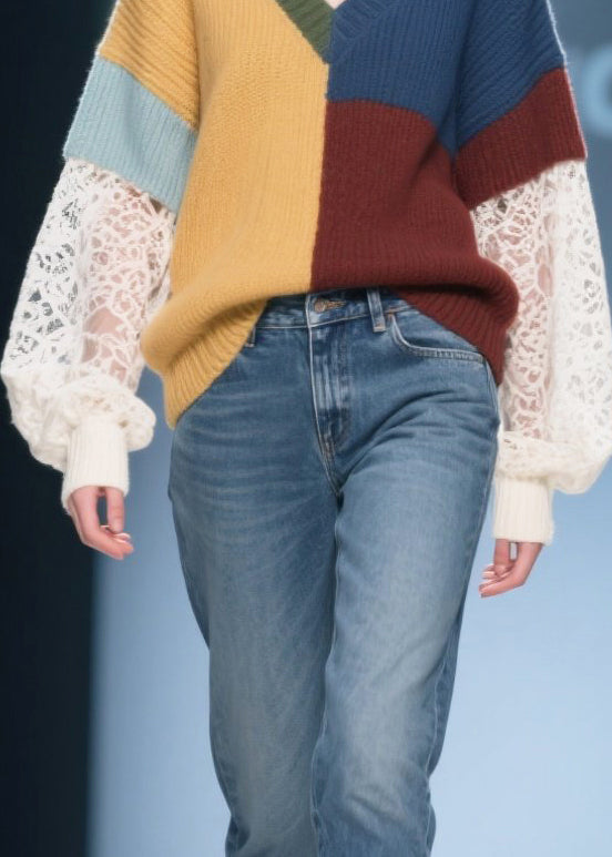 Beautifully Crafted Sweater in a Classic Style