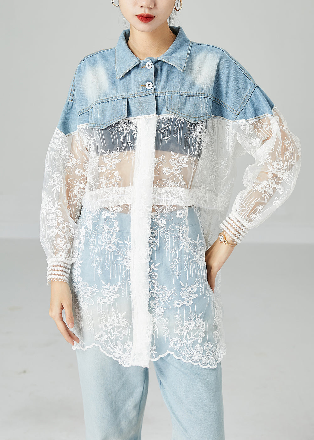 Elegantly Styled Coat for Everyday Wear