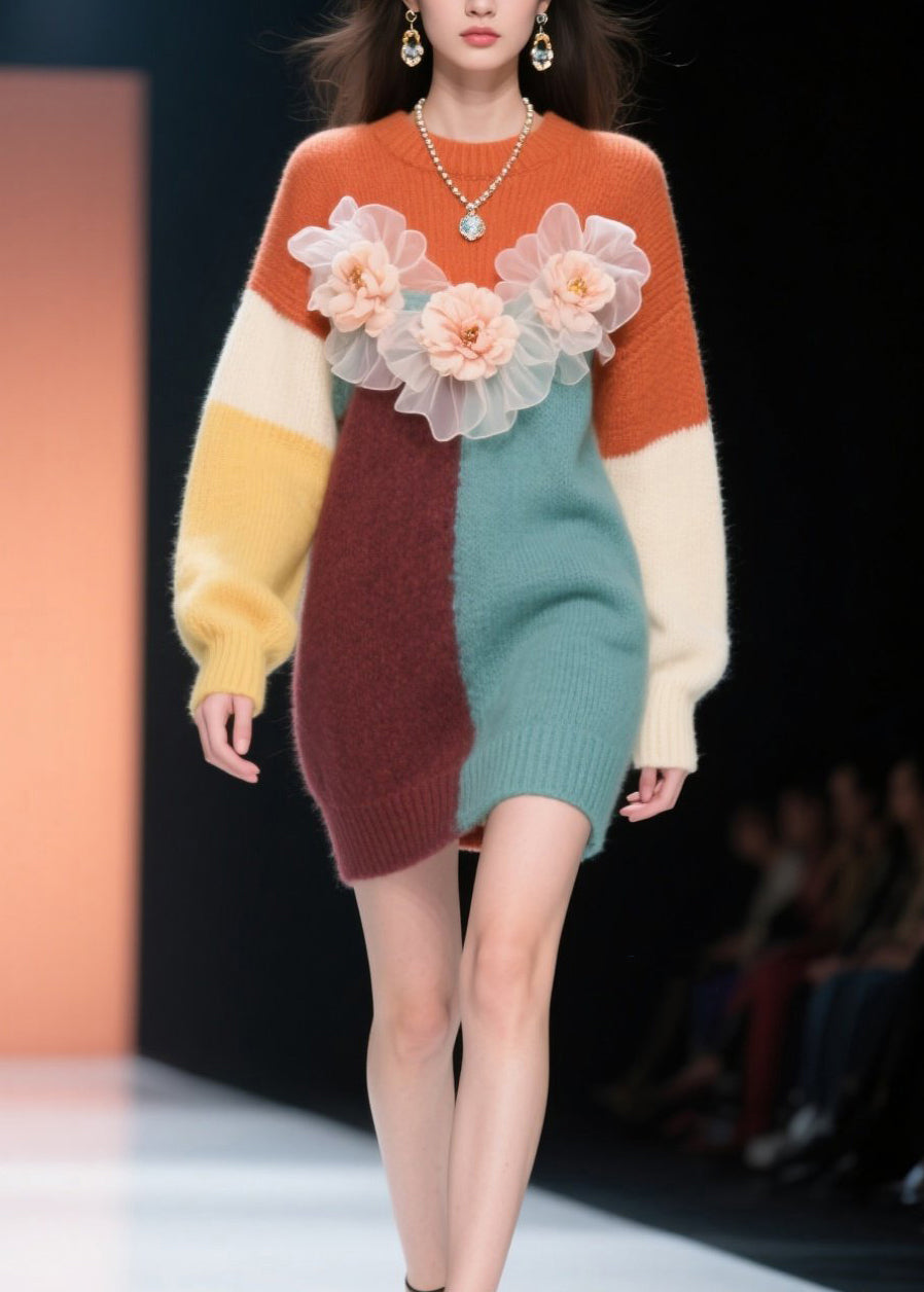 Gracefully Styled Sweater for Any Occasion