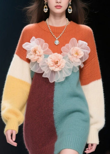 Gracefully Styled Sweater for Any Occasion