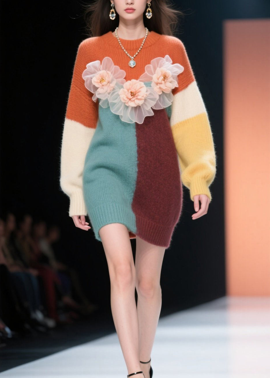 Gracefully Styled Sweater for Any Occasion