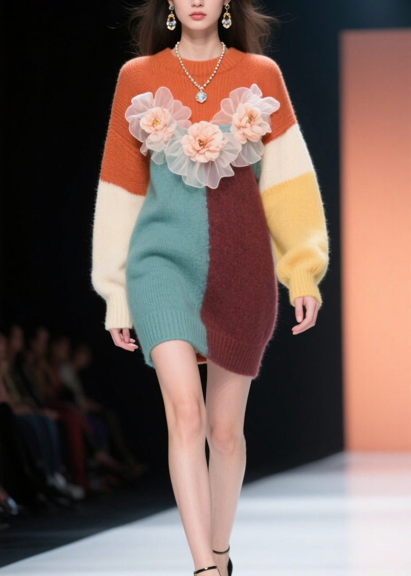 Gracefully Styled Sweater for Any Occasion