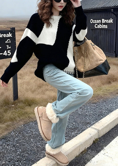 Sophisticated Sweater with a Clean Classic Look