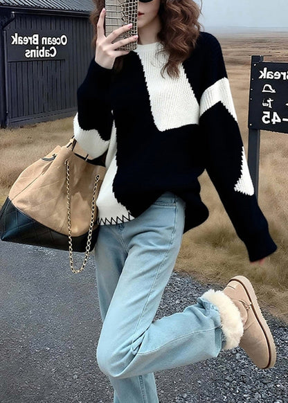 Sophisticated Sweater with a Clean Classic Look