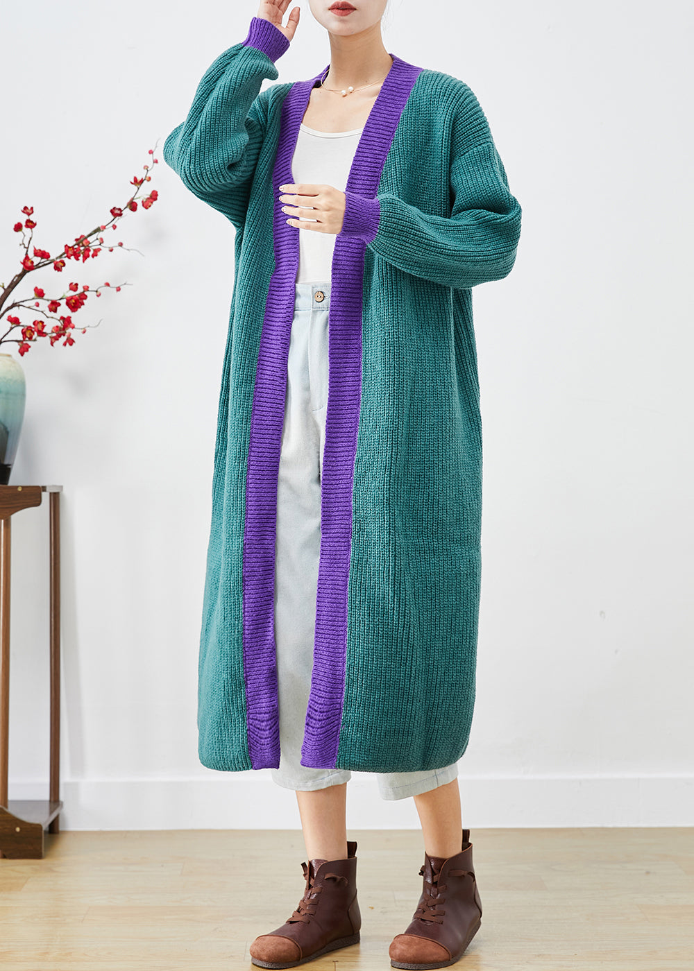 Beautifully Crafted Cardigan in a Classic Style