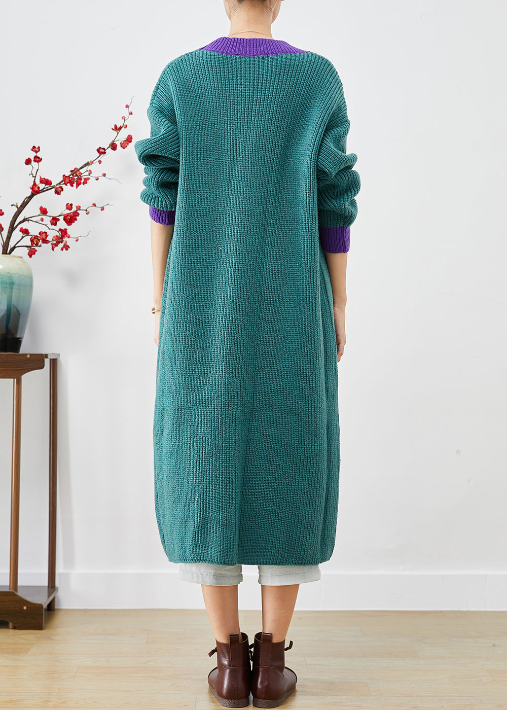 Gracefully Styled Cardigan for Any Occasion