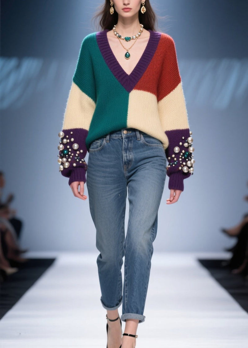 Elegantly Styled Sweater for Everyday Wear