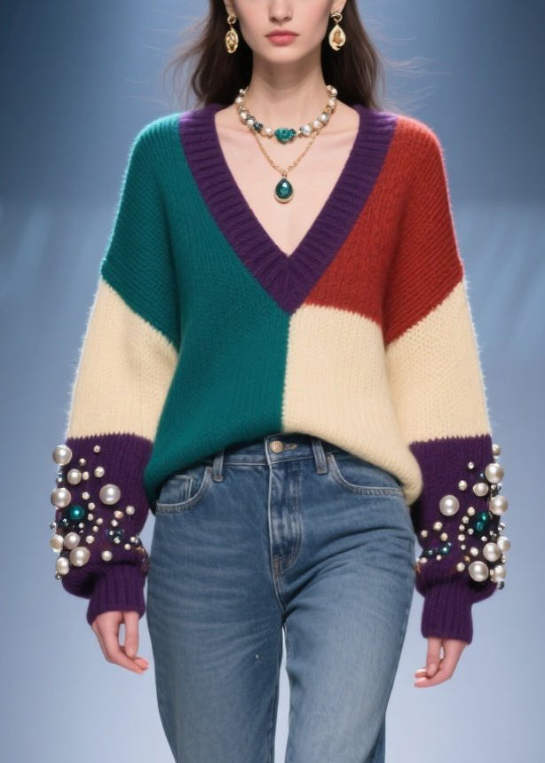Classic Vintage & Enduringly Stylish Sweater