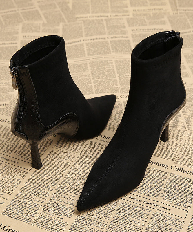 Chic Orthopedic Boots with Unique Design