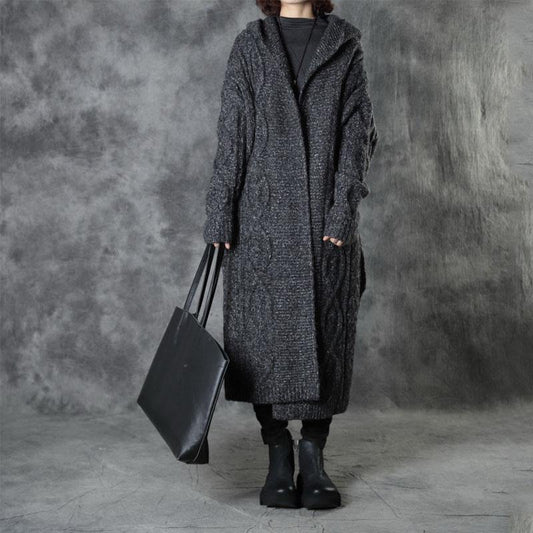 Classic Vintage Coat with a Flattering Fit