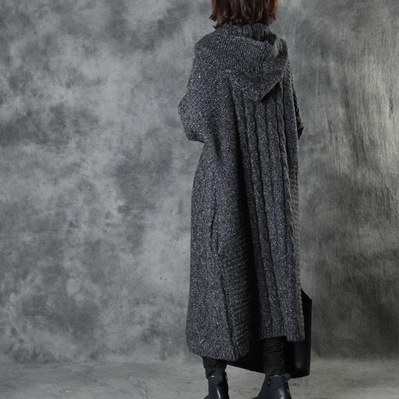Classic Vintage Coat with a Flattering Fit