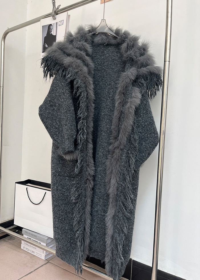 Elegantly Styled Coat for Everyday Wear
