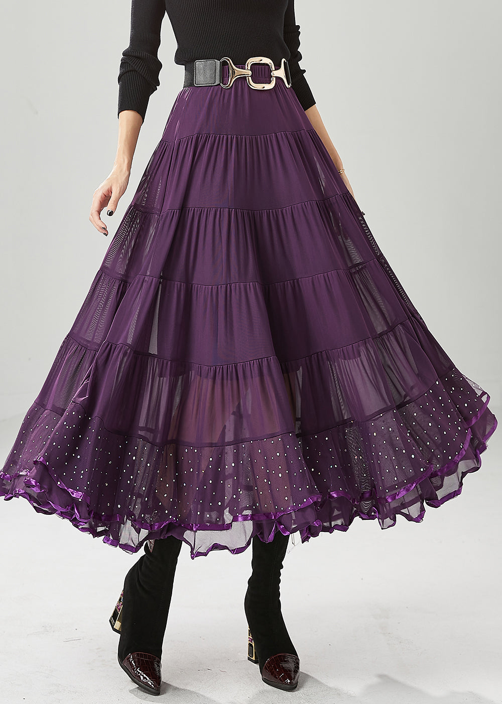 Beautifully Balanced Garment with Timeless Character