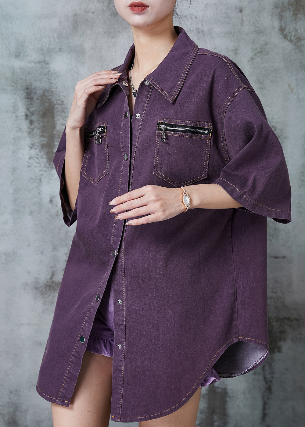 Sophisticated Shirt with a Clean Classic Look