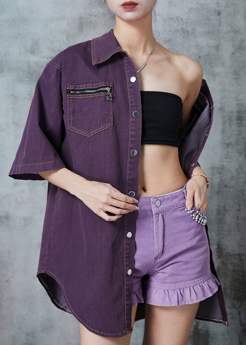 Sophisticated Shirt with a Clean Classic Look
