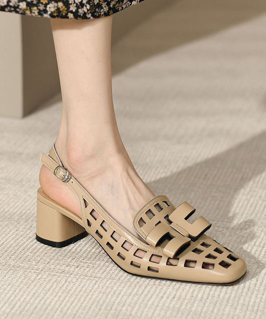 Classic Orthopedic Sandals with Timeless Style